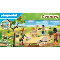 PLAYMOBIL Country Alpaca Wandeling 71251 -Speelwereld Plezier 1995228 c0902371