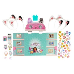 SPIN MASTER Gabby's Poppenhuis Meow-mazing Bordspel -Speelwereld Plezier 1995239 ab17ee35