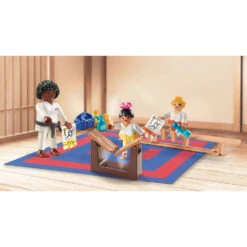 PLAYMOBIL Karate Training Cadeauset 71186 -Speelwereld Plezier 1995242 391f2287