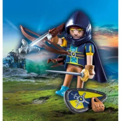 PLAYMOBIL Novelmore Gwynn Met Gevechtsuitrusting 71303 -Speelwereld Plezier 1995251 b5f3fcaa