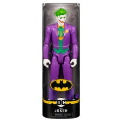 SPIN MASTER DC Comics The Joker Actiefiguur - 30 Cm