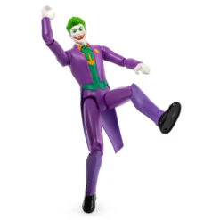 SPIN MASTER DC Comics The Joker Actiefiguur - 30 Cm -Speelwereld Plezier 1995292 dd037af3
