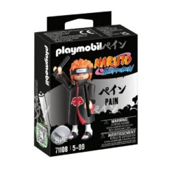 PLAYMOBIL Naruto Shippuden Pain 71108 -Speelwereld Plezier 1995298 3c401ab8