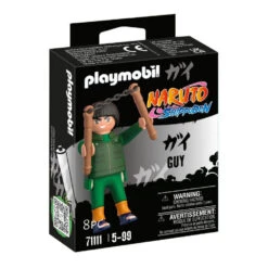 PLAYMOBIL Naruto Shippuden Might Guy 71111 8 PLAYMOBIL Naruto Shippuden Might Guy 71111 -Speelwereld Plezier 1995301 15ebd8e3