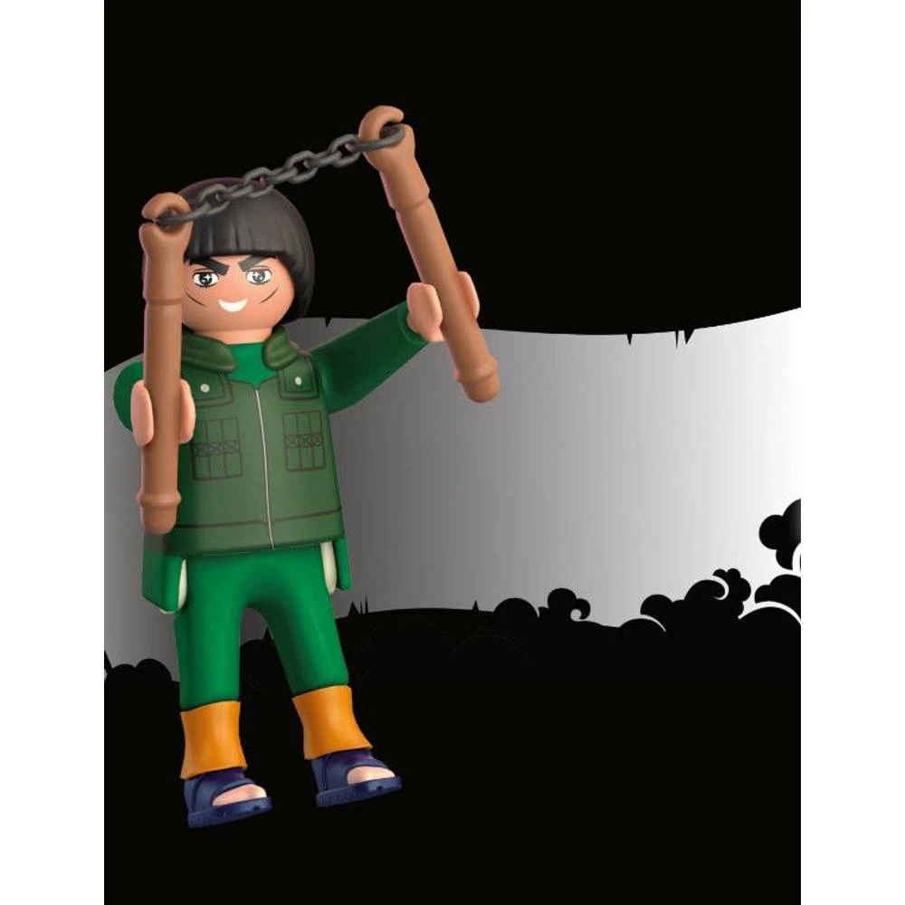 PLAYMOBIL Naruto Shippuden Might Guy 71111 4 PLAYMOBIL Naruto Shippuden Might Guy 71111 - Afbeelding 4