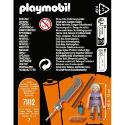 PLAYMOBIL Naruto Shippuden Suigetsu 71112 -Speelwereld Plezier 1995302 44ddcc05