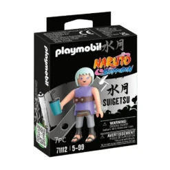 PLAYMOBIL Naruto Shippuden Suigetsu 71112 -Speelwereld Plezier 1995302 9c7d4c36