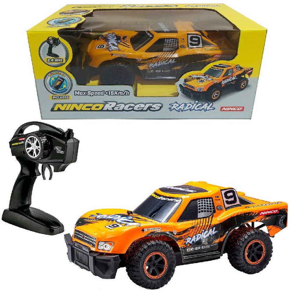 No Brand Ninco RC Radical Off-road Auto 2 No Brand Ninco RC Radical Off-road Auto - Afbeelding 2