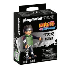 PLAYMOBIL Naruto Shippuden Asuma 71119 8 PLAYMOBIL Naruto Shippuden Asuma 71119 -Speelwereld Plezier 1995305 f6533d6c