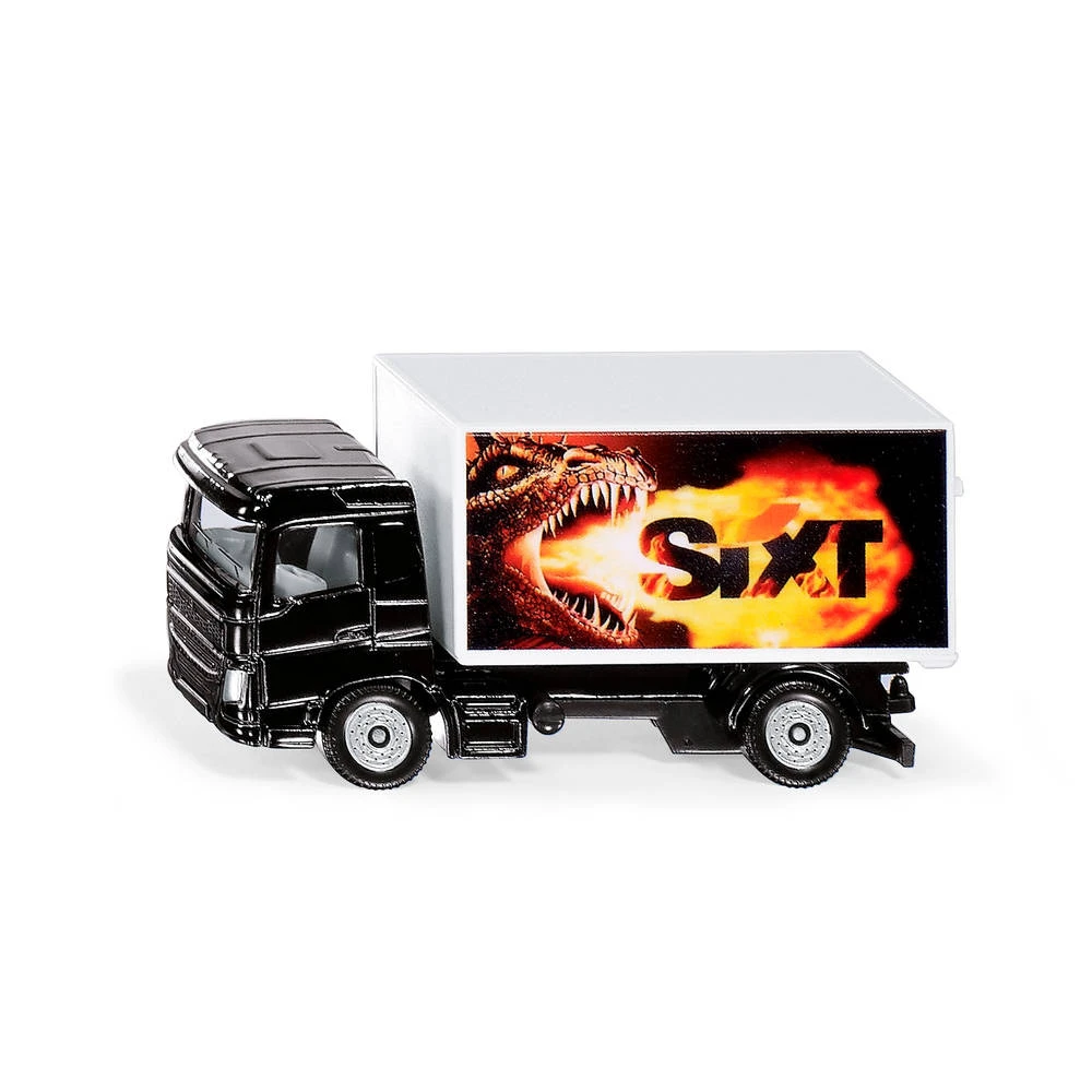 Siku Sixt Vrachtwagen LKW 1107 1 Siku Sixt Vrachtwagen LKW 1107