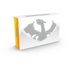 ASMODEE Pokémon TCG Sword & Shield Ultra Premium Collection Charizard