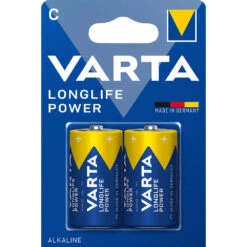 No Brand Varta Longlife Power C-batterijen - 2-delig