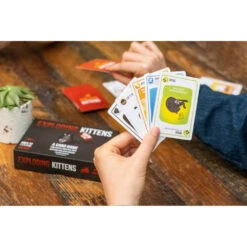 ASMODEE Exploding Kittens NSFW -Speelwereld Plezier 1995637 ce82b9a4