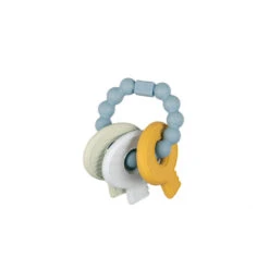 Little Dutch Sleutelbos Bijtspeeltje - Blauw -Speelwereld Plezier 1995714 45d50a5c