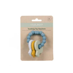 Little Dutch Sleutelbos Bijtspeeltje - Blauw -Speelwereld Plezier 1995714 b5087175