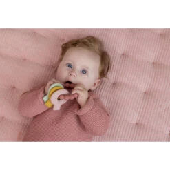 Little Dutch Sleutelbos Bijtspeeltje - Roze -Speelwereld Plezier 1995715 3d519aff