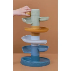 Little Dutch Spiraaltoren - Blauw -Speelwereld Plezier 1995716 f80c7081