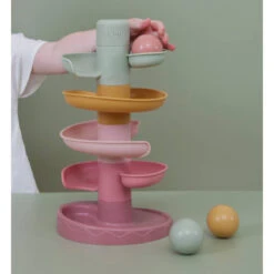 Little Dutch Spiraaltoren - Roze -Speelwereld Plezier 1995717 4ae2a56e