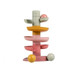 Little Dutch Spiraaltoren - Roze -Speelwereld Plezier 1995717 5ffb09d4