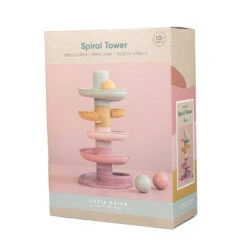 Little Dutch Spiraaltoren - Roze -Speelwereld Plezier 1995717 e25d2c4c