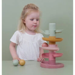 Little Dutch Spiraaltoren - Roze -Speelwereld Plezier 1995717 f291a9e2