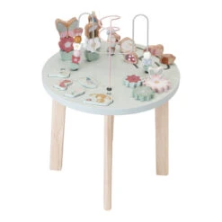 Little Dutch Flowers En Butterflies Activiteitentafel