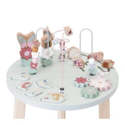 Little Dutch Flowers En Butterflies Activiteitentafel -Speelwereld Plezier 1995720 3eb6775b