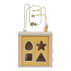 Little Dutch Little Goose Activiteitenkubus -Speelwereld Plezier 1995722 2283f646