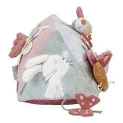 Little Dutch Flowers En Butterflies Activiteitendriekhoek -Speelwereld Plezier 1995725 a567aed0