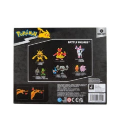 No Brand Pokémon Evolution Set Charmander -Speelwereld Plezier 1995770 ee84b4c9