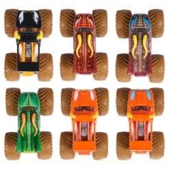 SPIN MASTER Monster Jam Mystery Mudders Auto -Speelwereld Plezier 1995807 8842f152