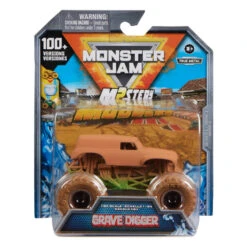 SPIN MASTER Monster Jam Mystery Mudders Auto