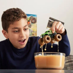 SPIN MASTER Monster Jam Mystery Mudders Auto -Speelwereld Plezier 1995807 f86cec5c