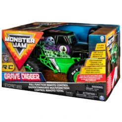 No Brand Monster Jam Op Afstand Bestuurbare Monstertruck Grave Digger - 1:15 -Speelwereld Plezier 1995810 8ce7ab71