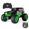 No Brand Monster Jam Op Afstand Bestuurbare Monstertruck Grave Digger - 1:15