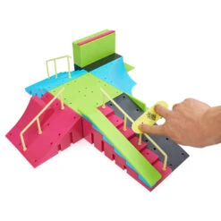 No Brand Tech Deck X-Connect Creator Neon Mega Park -Speelwereld Plezier 1995817 d31c80dd