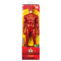 SPIN MASTER DC Comics The Flash Actiefiguur - 30 Cm -Speelwereld Plezier 1995819 149b5b50