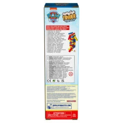 SPIN MASTER PAW Patrol Jumbling Tower Spel -Speelwereld Plezier 1996149 5fe9c44c