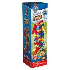 SPIN MASTER PAW Patrol Jumbling Tower Spel