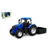 Kids Globe Tractor Met Kiepbak