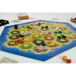 999 Games Catan Uitbreiding Voor 5/6 Spelers 9 999 Games Catan Uitbreiding Voor 5/6 Spelers -Speelwereld Plezier 1996387 16e54f80