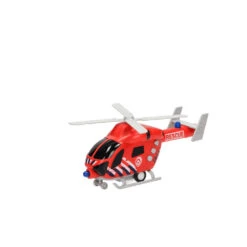 No Brand Vehicool Brandweerhelikopter Met Zwaailichten -Speelwereld Plezier 1996405 73a81a61