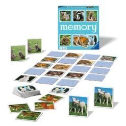 Ravensburger Dierenbaby's Memory
