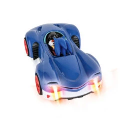 Carrera Sonic Racing Op Afstand Bestuurbare Auto Sonic The Hedgehog -Speelwereld Plezier 1996461 4d8a2396