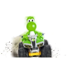 Carrera Mario Kart Op Afstand Bestuurbare Quad Yoshi -Speelwereld Plezier 1996465 39c5c827
