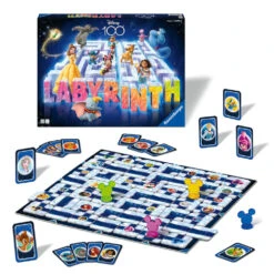Ravensburger Disney Labyrinth 100 Jaar