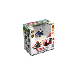 Carrera Mini Mario Kart Op Afstand Bestuurbare Auto Toad -Speelwereld Plezier 1996469 8731a6aa