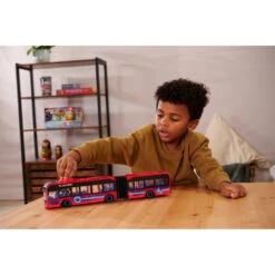 Dickie Toys Volvo Stadsbus - 40 Cm -Speelwereld Plezier 1996509 b465603f