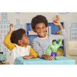 Hasbro Spidey And His Amazing Friends Supergrote Hulk -Speelwereld Plezier 1996523 212a07cb