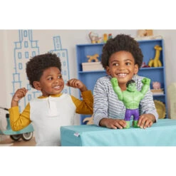 Hasbro Spidey And His Amazing Friends Supergrote Hulk -Speelwereld Plezier 1996523 722b84f6